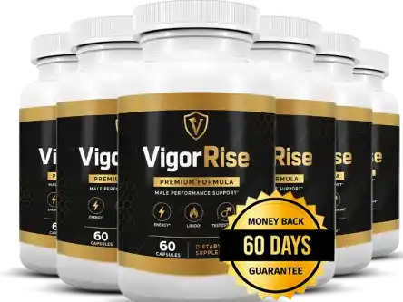 Buy VigorRise — 6 Bottle Package