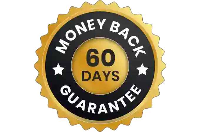 VigorRise 60-Day Money Back Guarantee